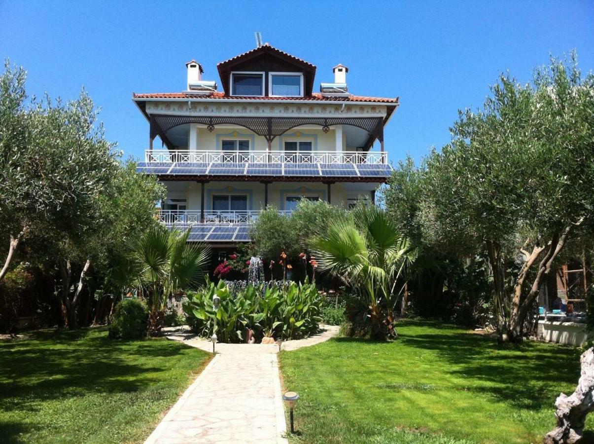 Villa Di Costa Nea Skioni Exterior photo